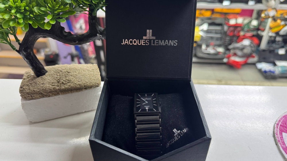 Часы jack lemans 1-1593