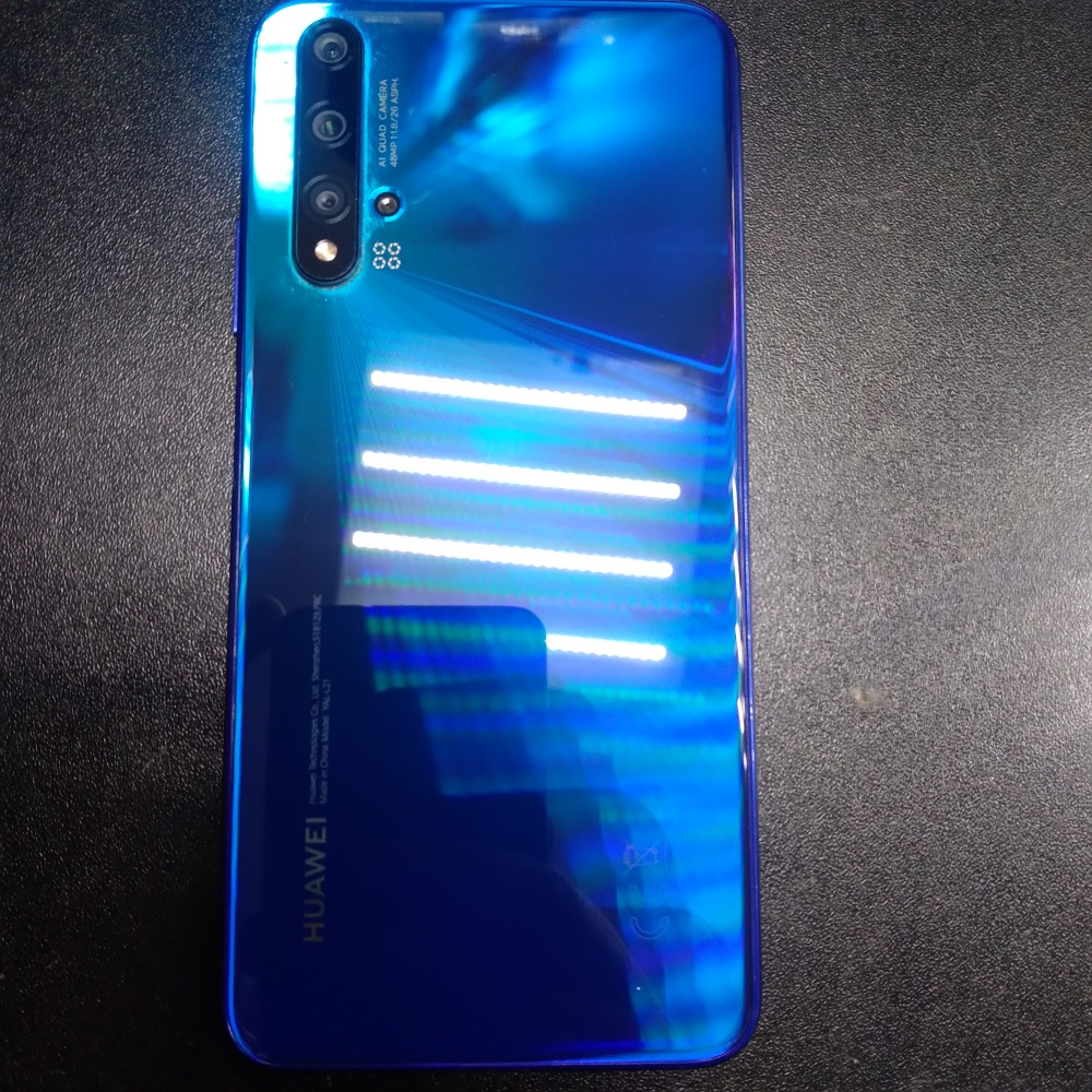 Смартфон Huawei Nova 5Т 6.128