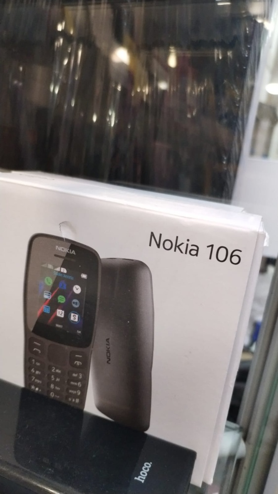 Мобильный телефон Nokia  106