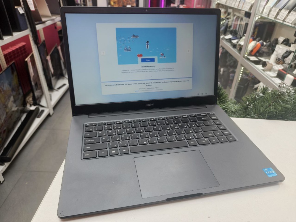 Ноутбук Xiaomi Redmi Book 15