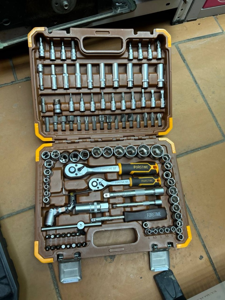 Набор ключей FORSTIME