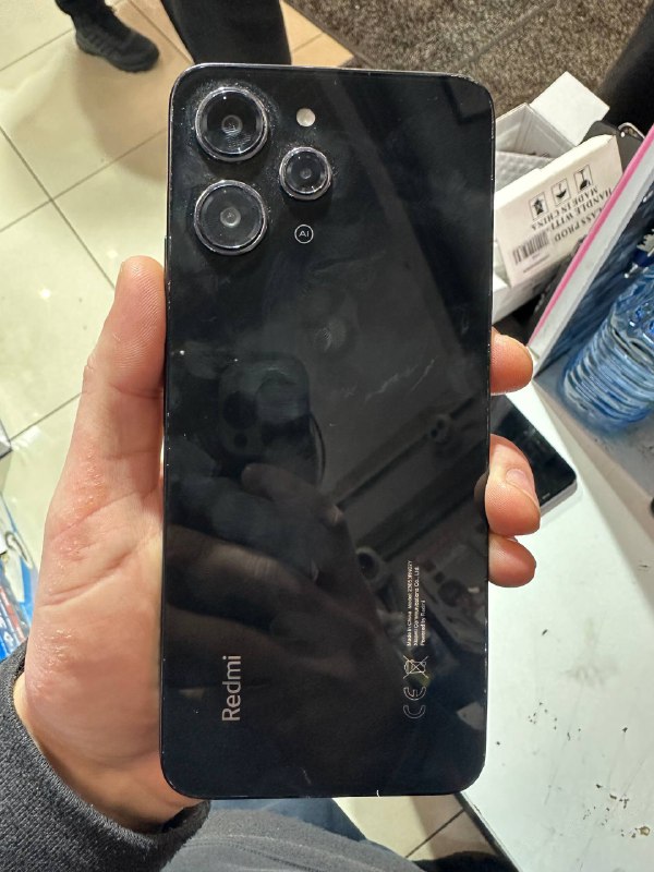 Смартфон Xiaomi Redmi 12 4\128