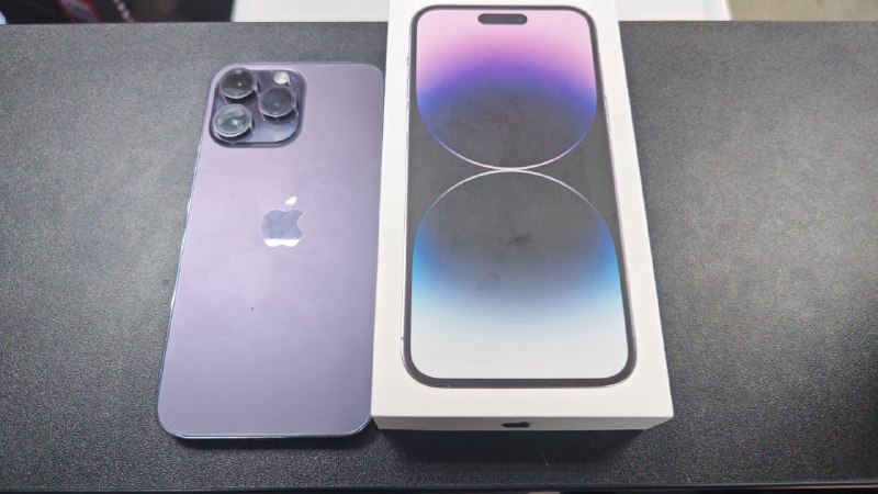 Смартфон iPhone 14 PRO MAX