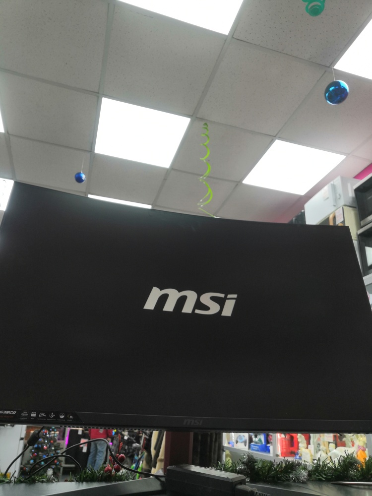 Монитор msi AG32cq