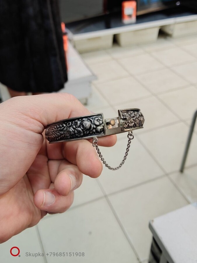 Бижутерия браслет