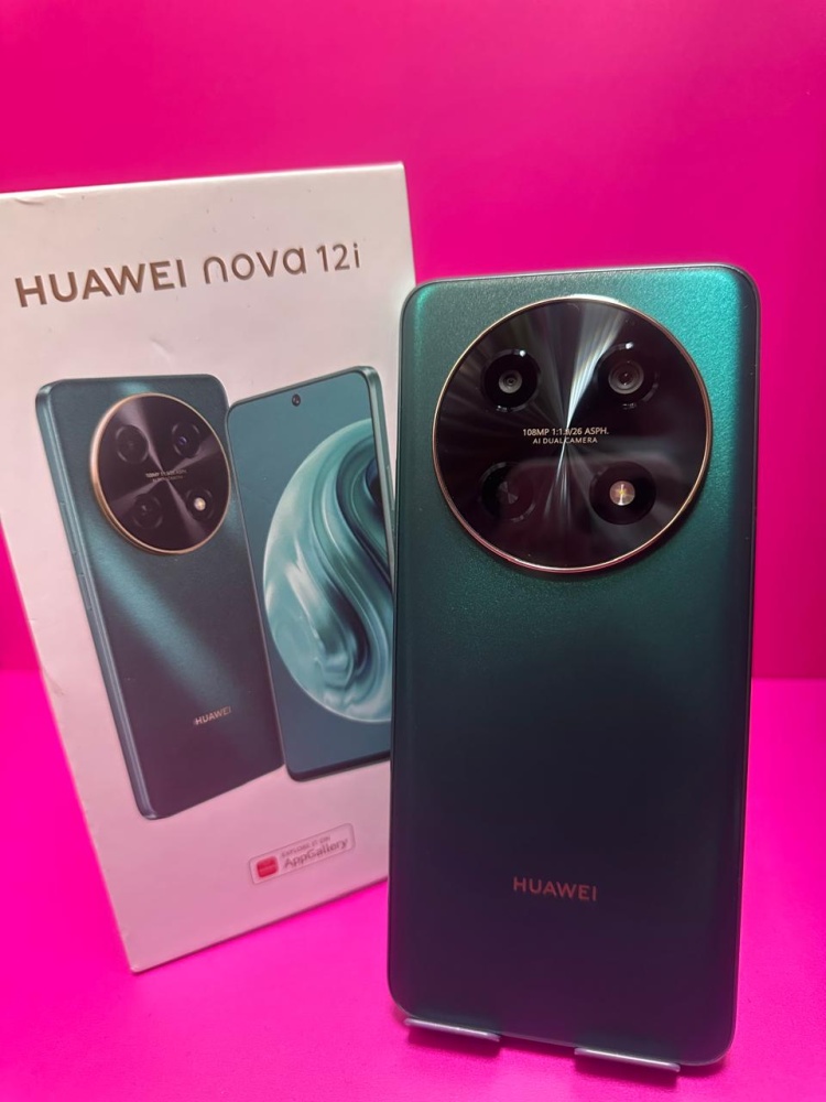 Смартфон Huawei Nova 12i 6\128