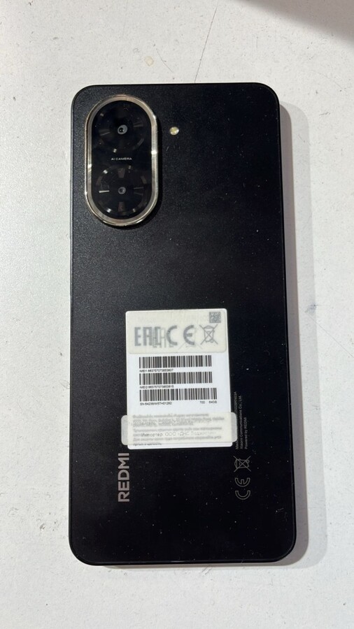 Смартфон Xiaomi Redmi A5 4\64