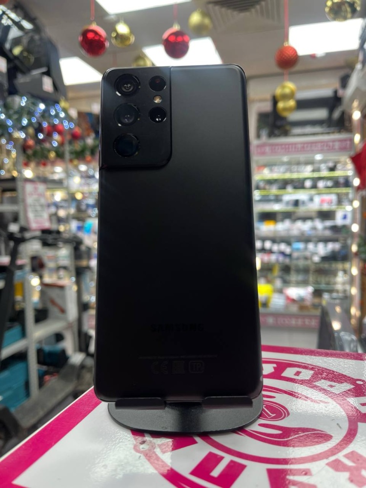 Смартфон Samsung S21 Ultra 12/128