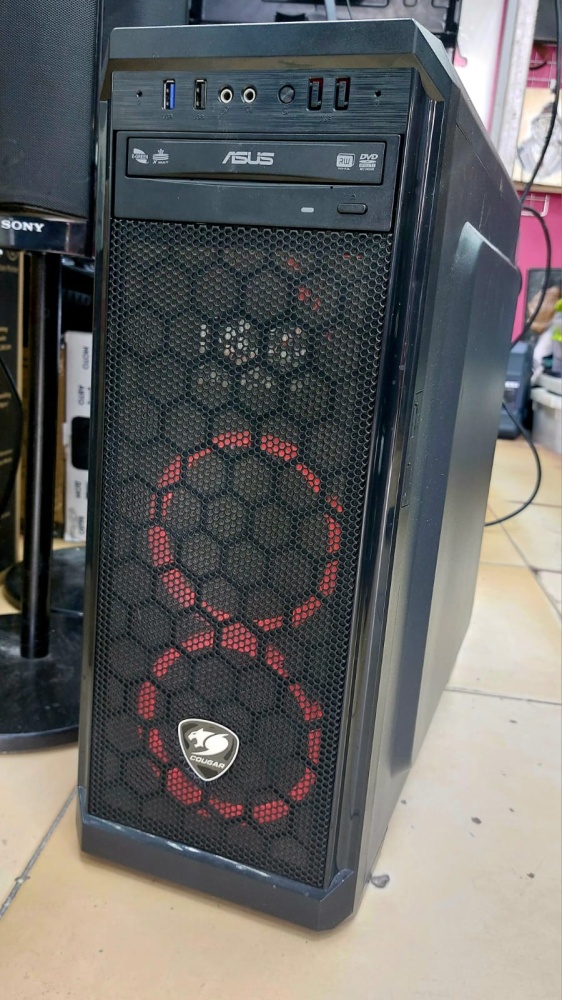 Системный блок R5, rtx3050 8gb