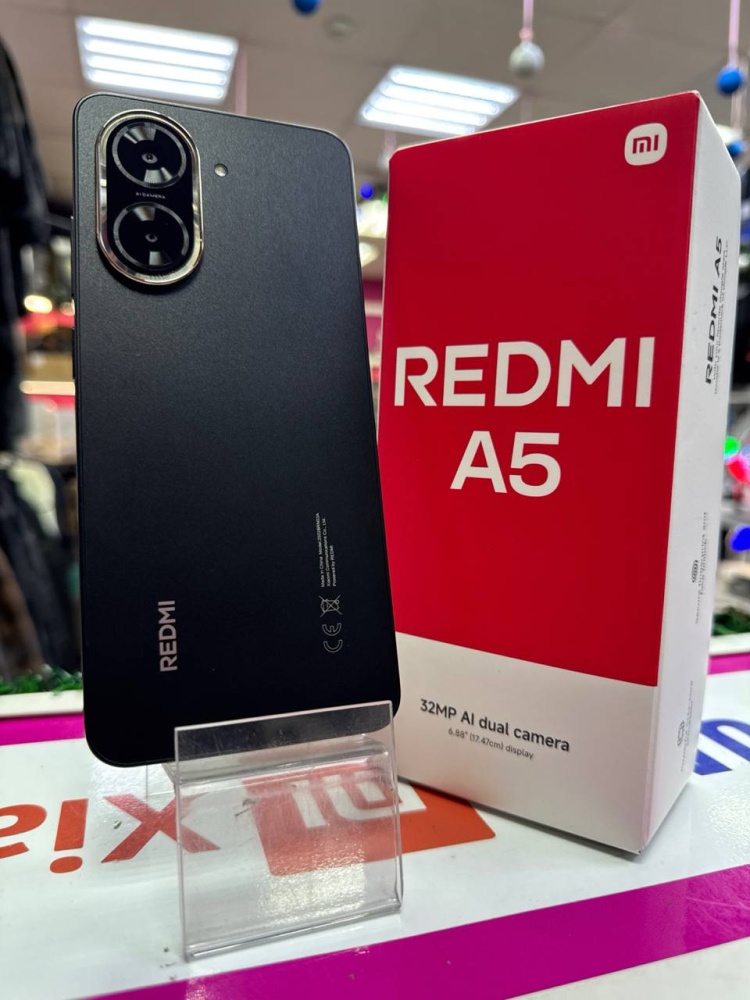 Смартфон Xiaomi Redmi A5 3/64Gb