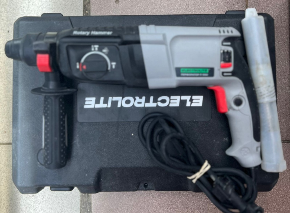 Перфоратор electrolite p1050