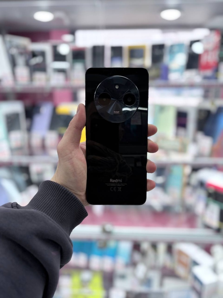 Смартфон Xiaomi Redmi A3x pro 4\128