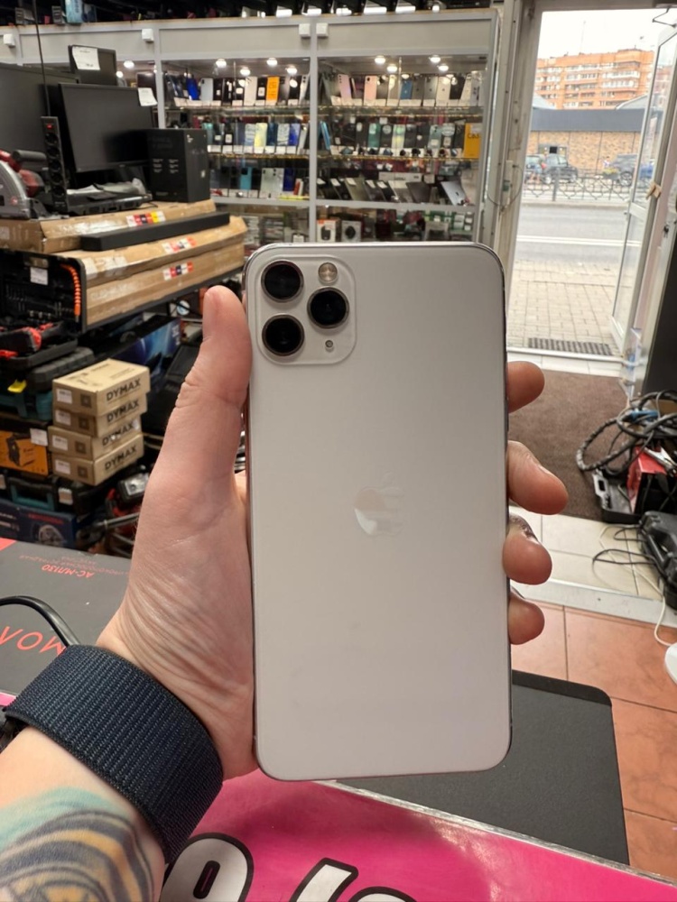 Смартфон iPhone 11 PRO MAX 256 Gb