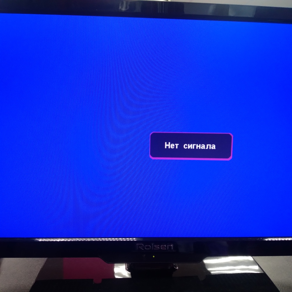 Телевизор rolsen 19