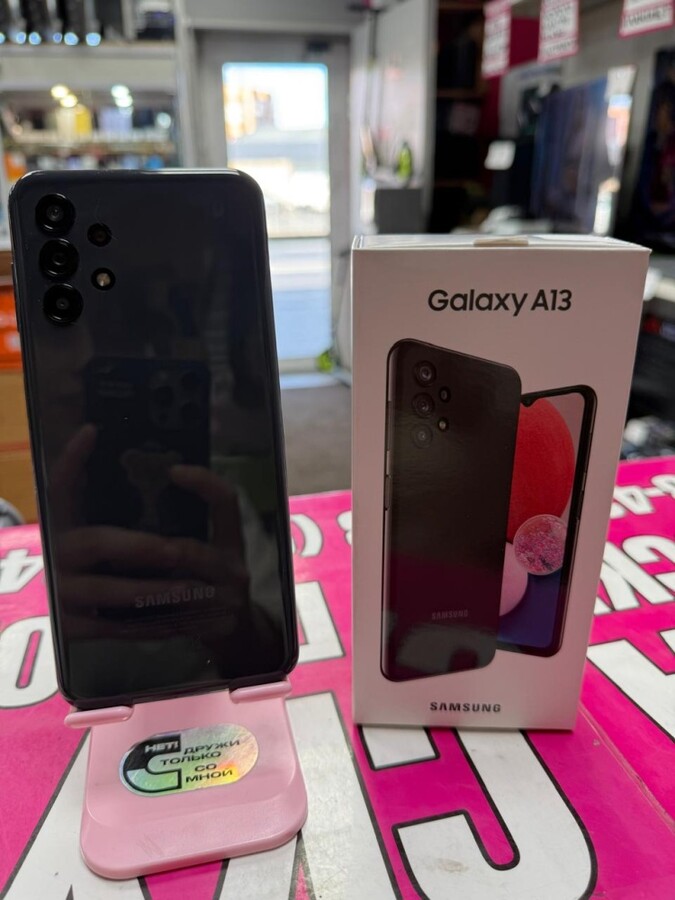 Смартфон Samsung A13 (4\64)