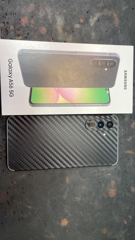 Смартфон Samsung A56 8/128