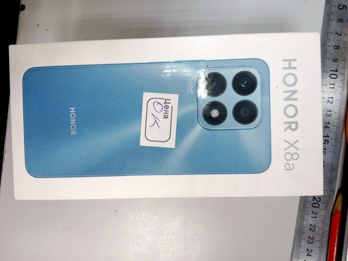 Смартфон Honor X8A