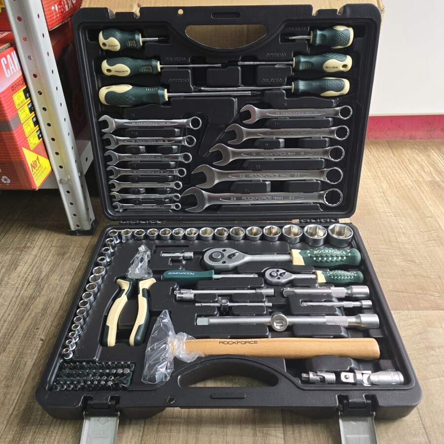 Набор инструментов Rockforce 41101-5