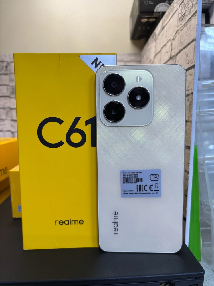 Смартфон Realme C61 8/128