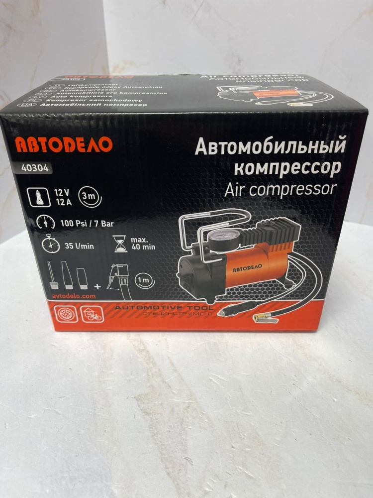 Компрессор Автодело 40304