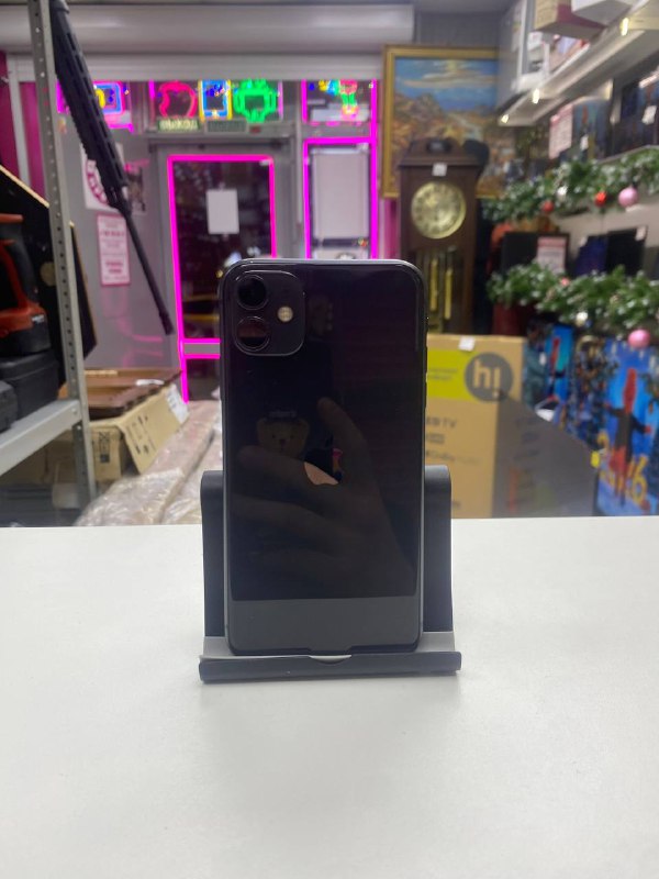 Смартфон iPhone 11 128 Gb