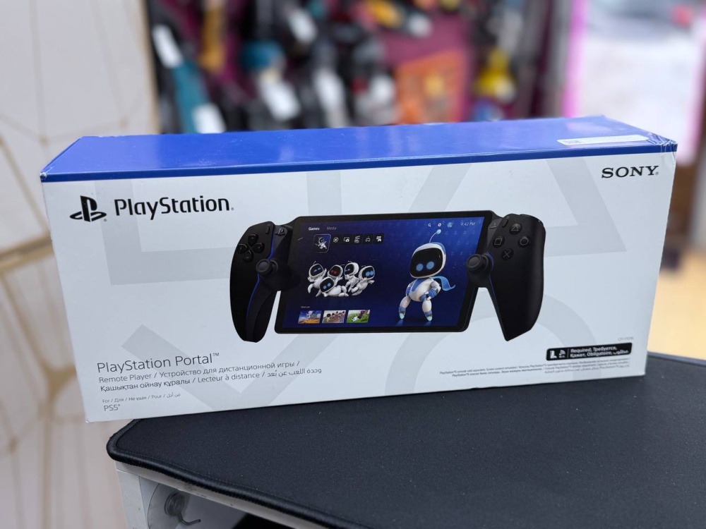 Игровая приставка PS Portal