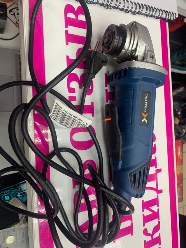 УШМ (Болгарка)DEXTER