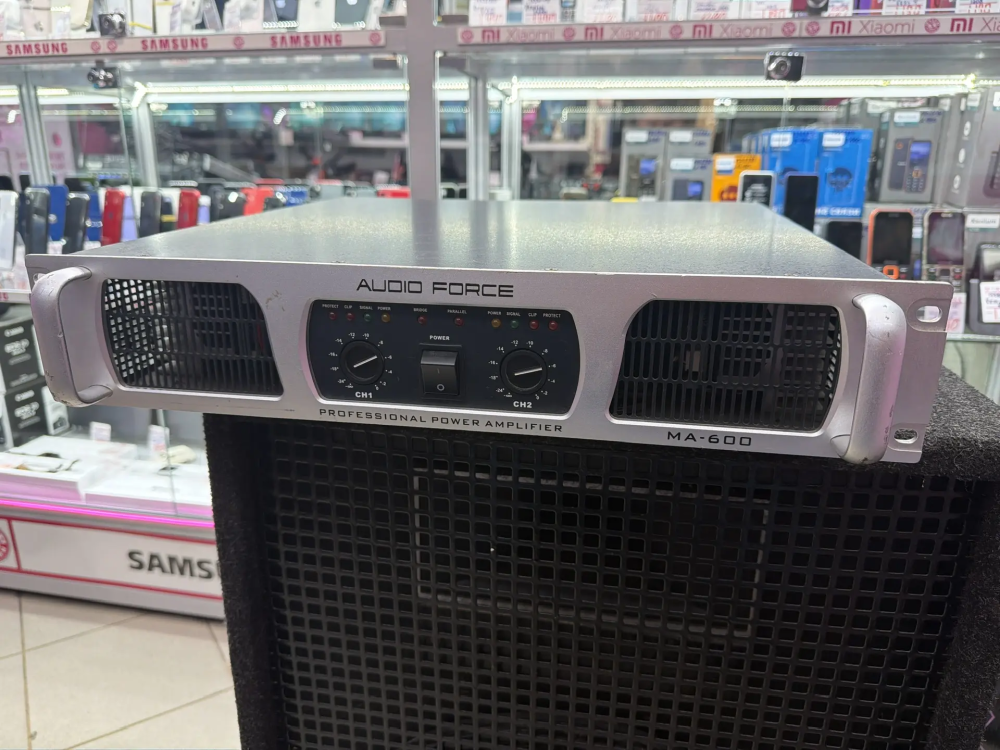 Усилитель Аdio  Force  MA-600