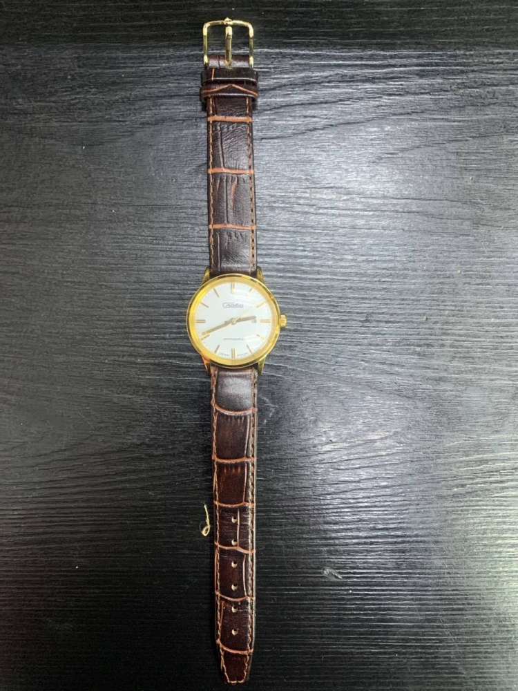 Часы Слава 187