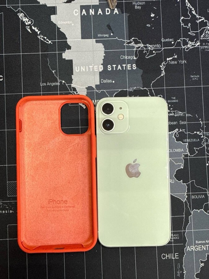 Смартфон iPhone 12 mini 64 Gb