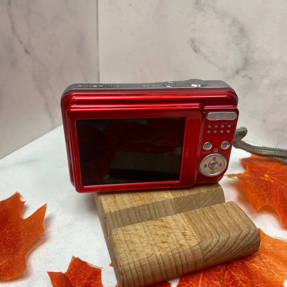 Фотоаппарат Fujifilm Finepix AX550