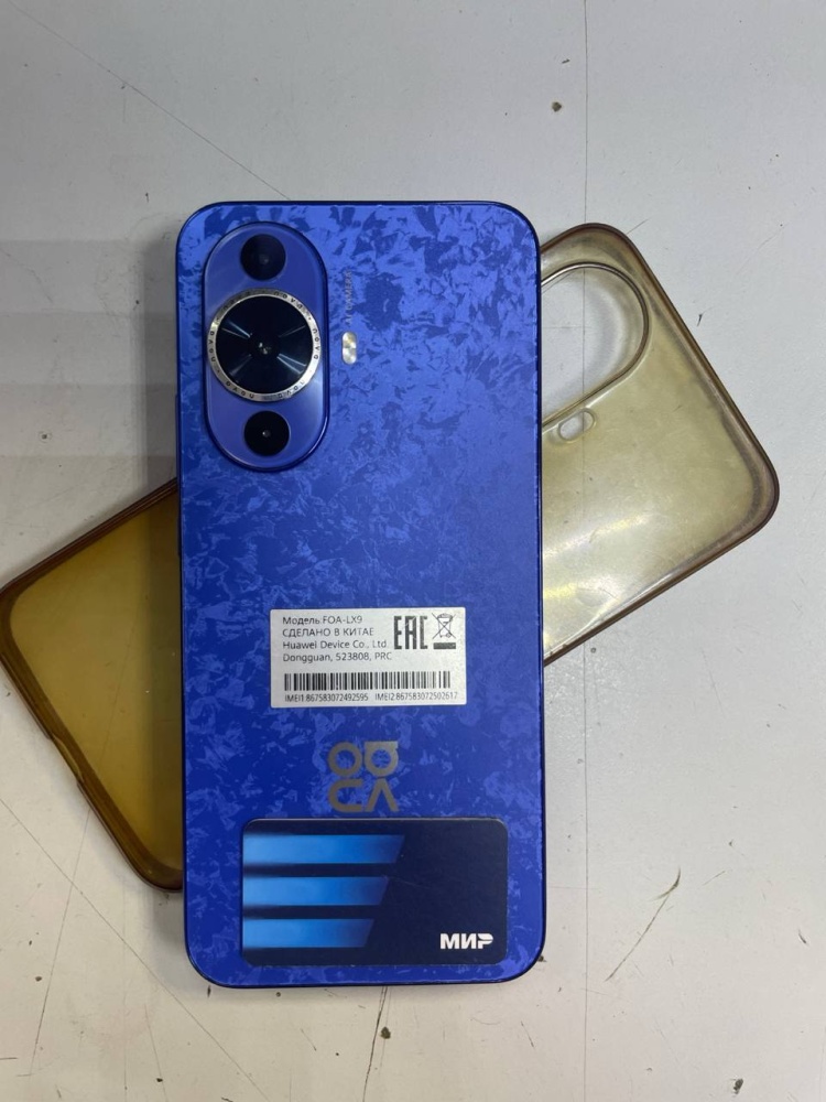 Смартфон Huawei Nova 12S 8/256