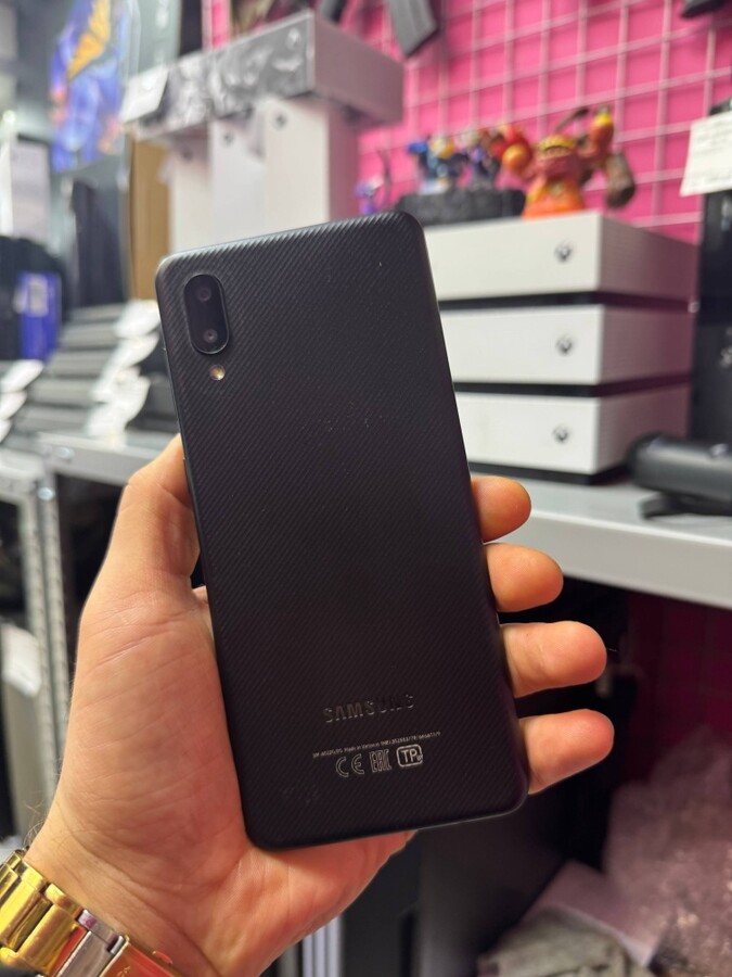 Смартфон Samsung A02 2/32