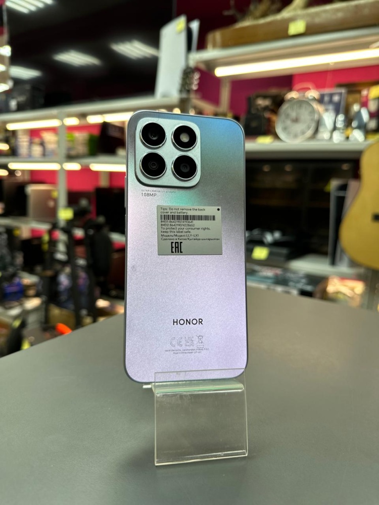 Смартфон Honor X8b 8/128