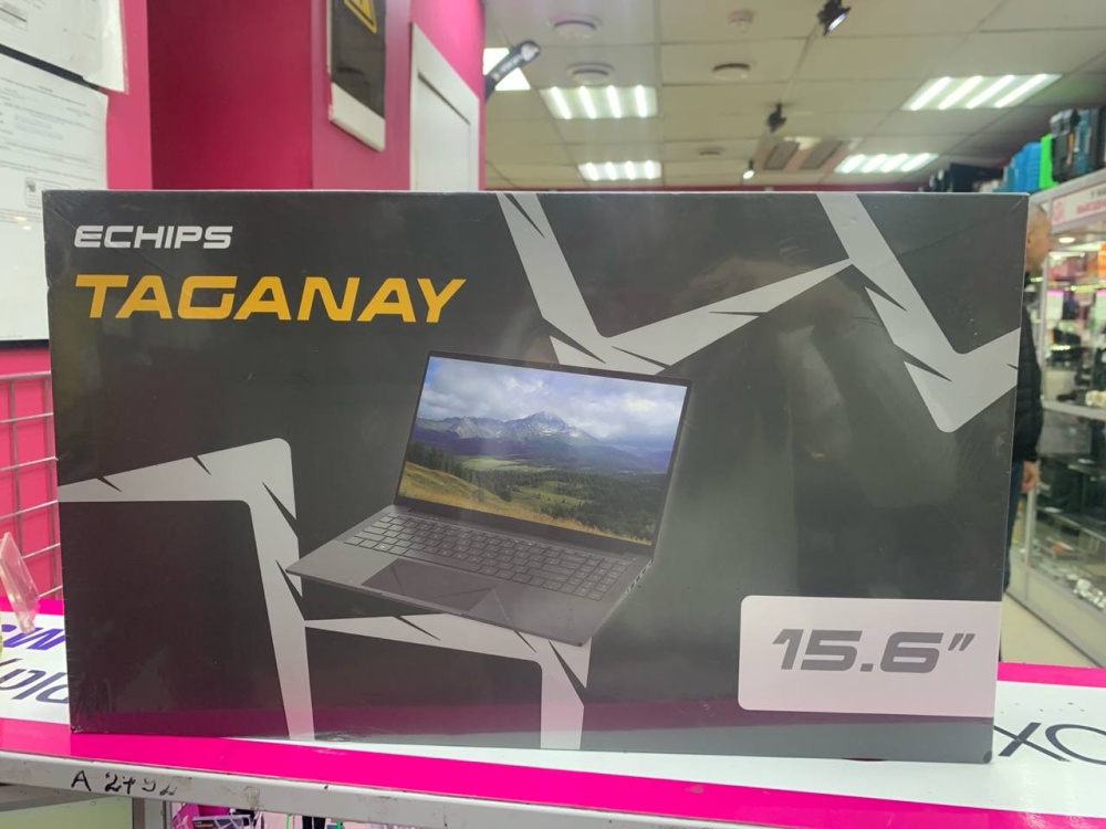 Ноутбук Echips