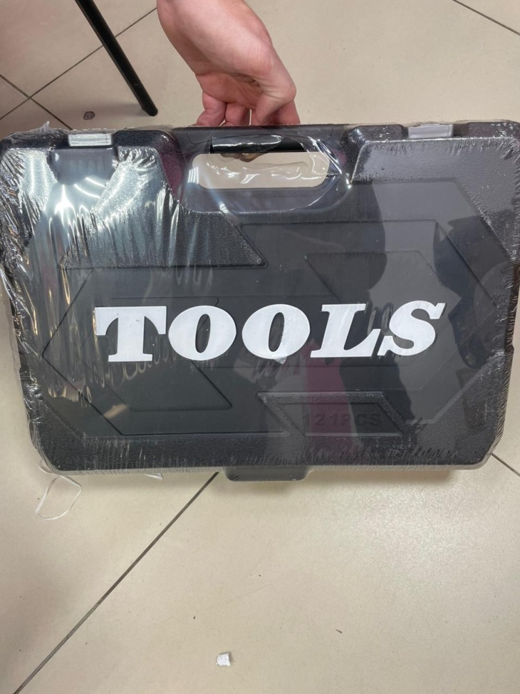 Набор инструментов TOOLS 121
