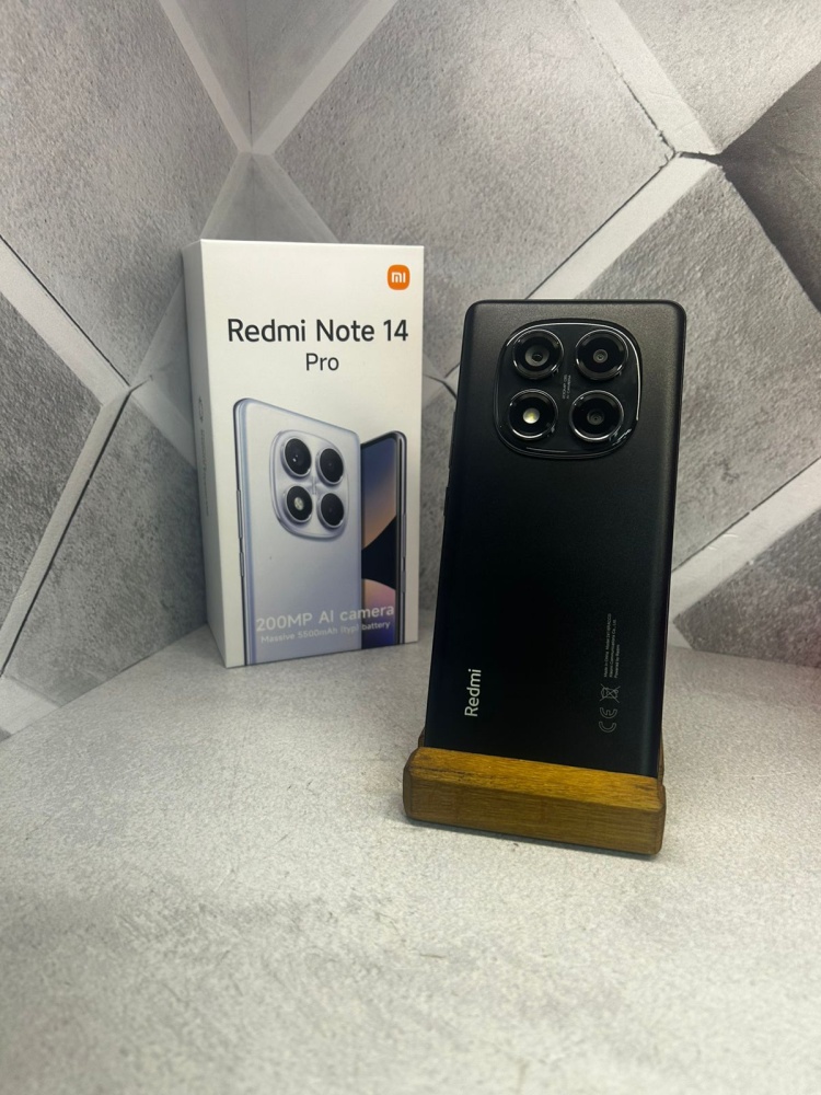 Смартфон Xiaomi Redmi note 14 PRO 256GB