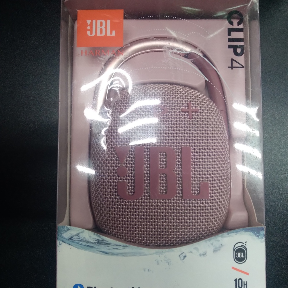 Акустика JBL CLIP 4