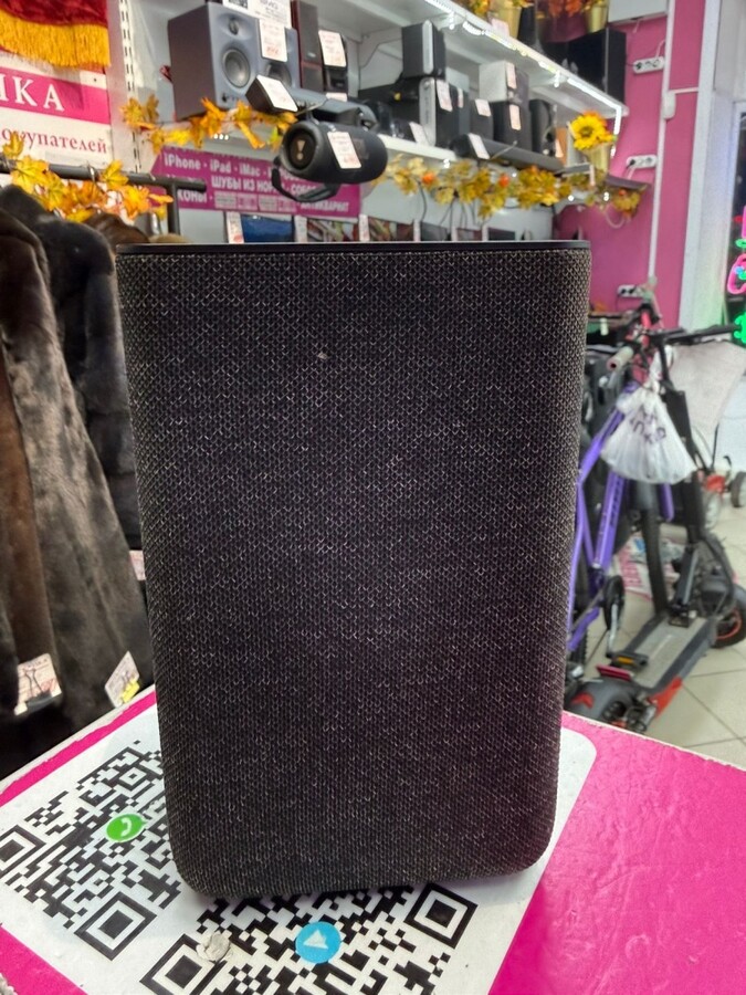 Акустика Яндекс-станция 2