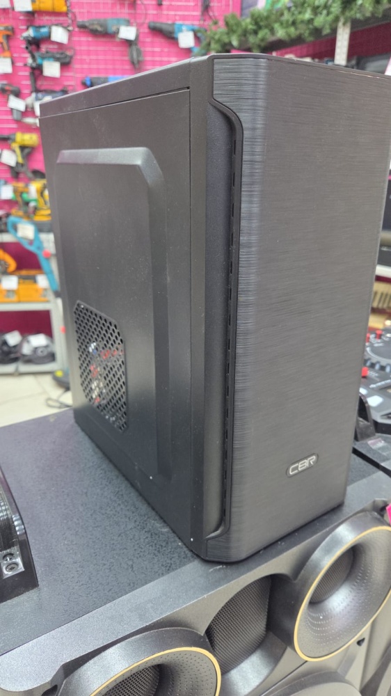 Системный блок Игровой Rx580
