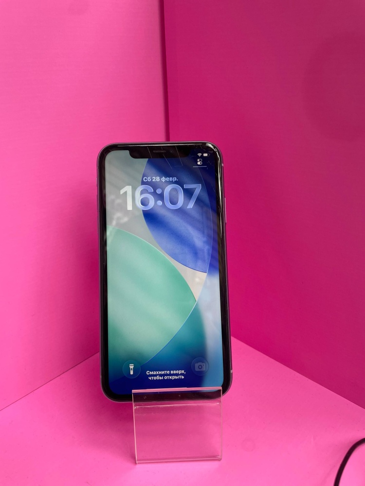 Смартфон iPhone 11 128 Gb