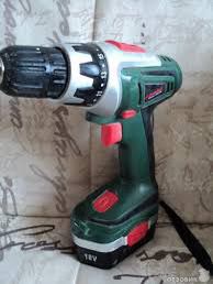 Дрель Hammer  ACD182