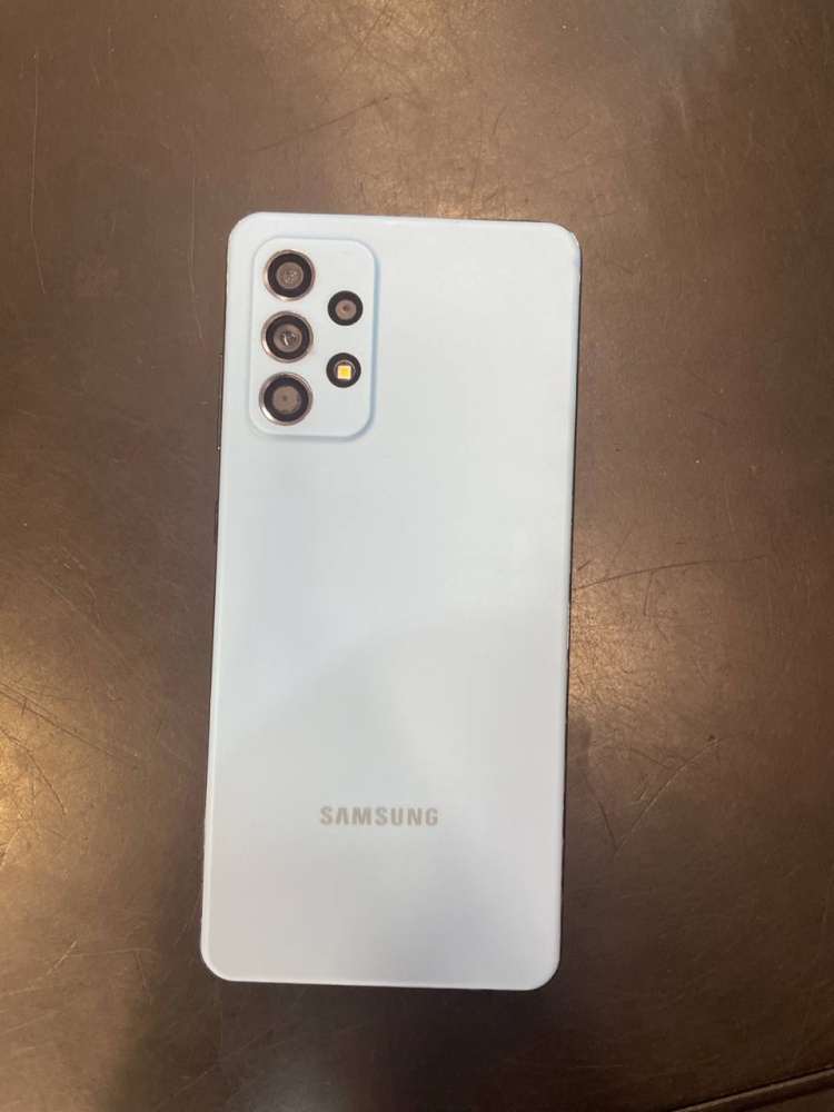 Смартфон Samsung A52 4\128
