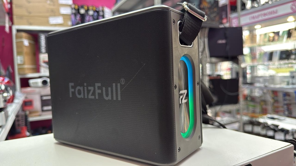 Акустика др марка Faiz Full