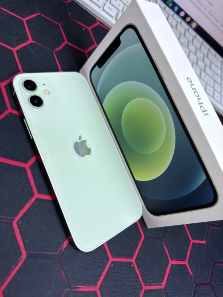 Смартфон iPhone 12 64 Gb