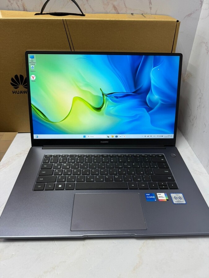Ноутбук Huawei MateBook D15