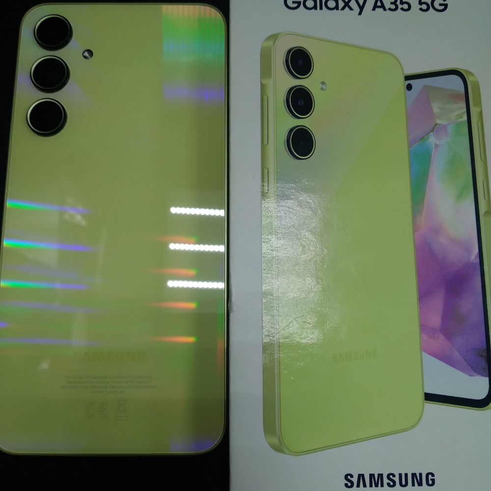 Смартфон Samsung A35