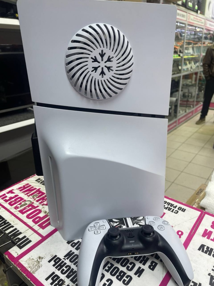Игровая приставка Sony PlayStation 5 Slim