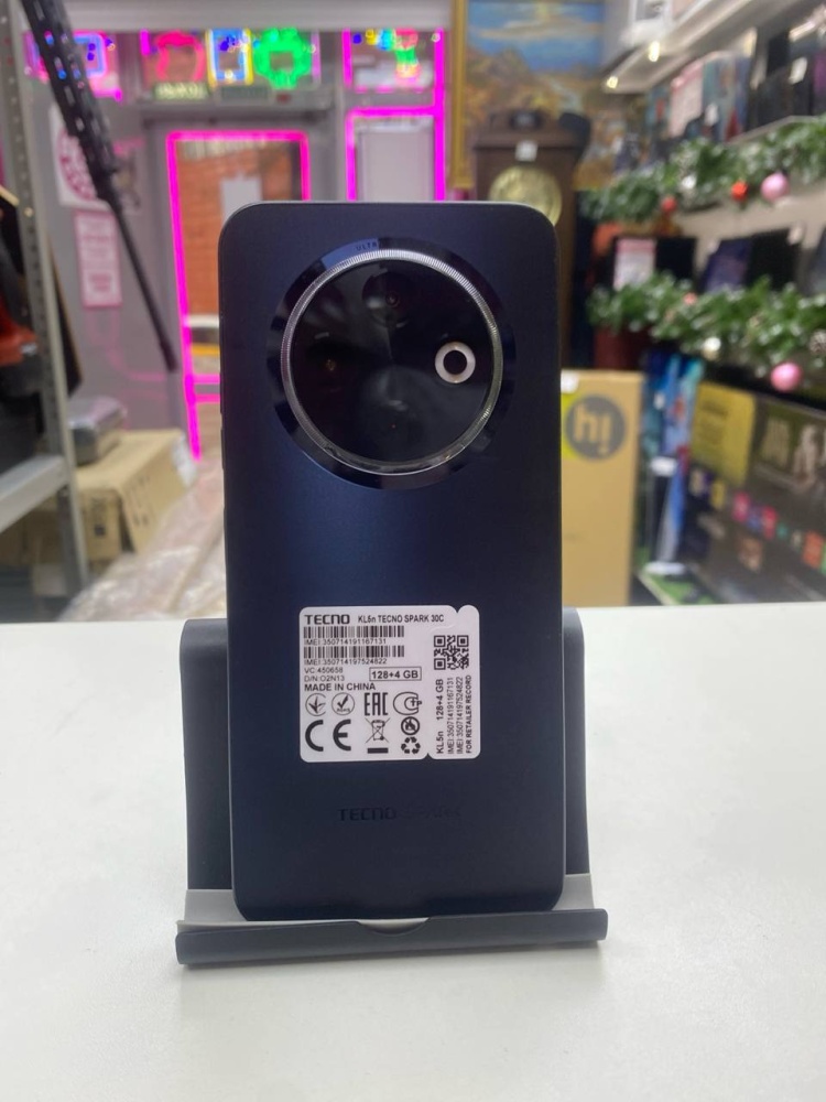Мобильный телефон Tecno Spark 30c 1298gb