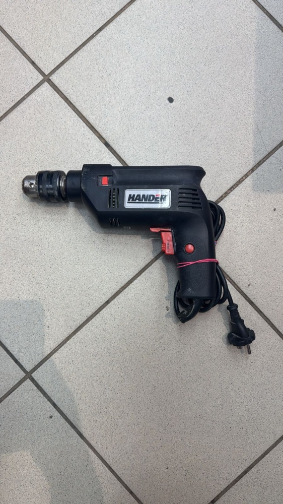 Дрель HANDER